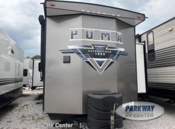 Used 2023 Palomino Puma Destination 38RLQ available in Ringgold, Georgia