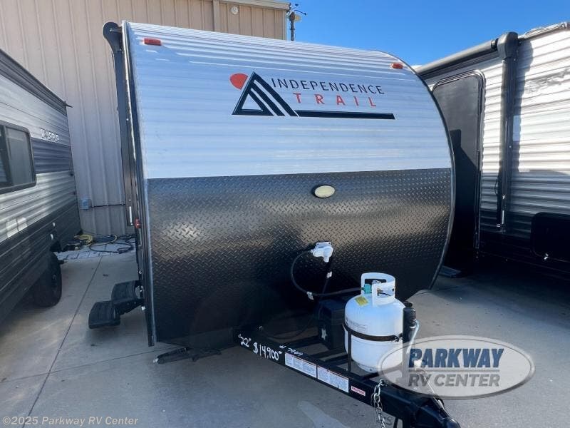 Used 2022 Forest River Independence Trail 172BHDS available in Ringgold, Georgia