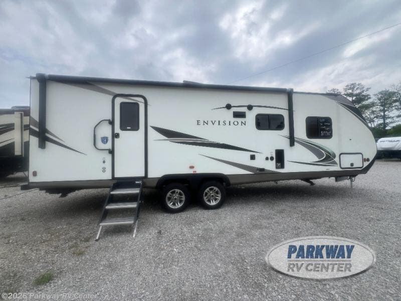 Used 2021 Gulf Stream Envision 258RB available in Ringgold, Georgia