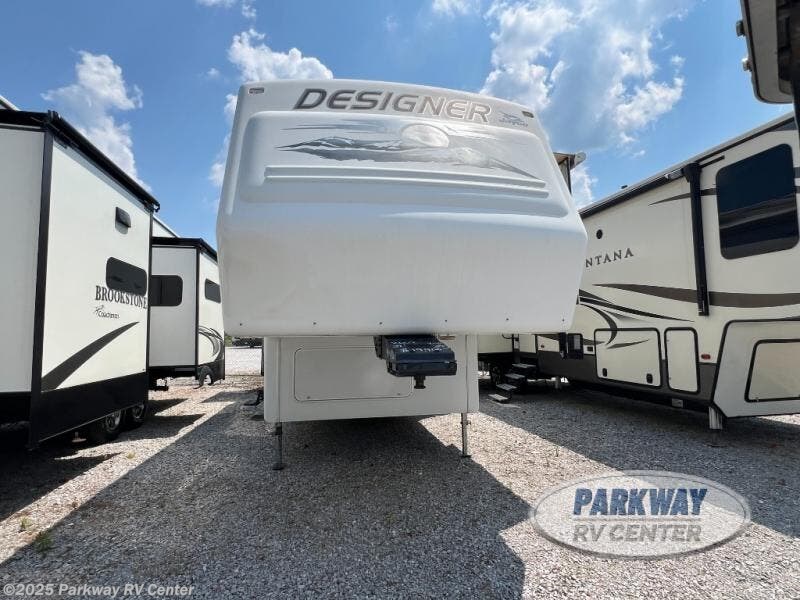 Used 2007 Jayco Designer 38RDQS available in Ringgold, Georgia