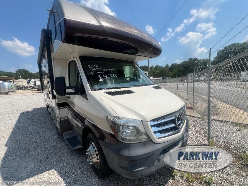 Used 2017 Forest River Sunseeker MBS 2400R available in Ringgold, Georgia