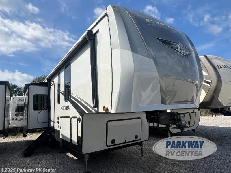 Used 2021 Forest River Sierra 321RL available in Ringgold, Georgia