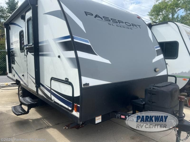 Used 2019 Keystone Passport 175BH Express available in Ringgold, Georgia