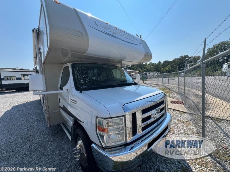 Used 2015 Coachmen Leprechaun 319DS Ford 450 available in Ringgold, Georgia