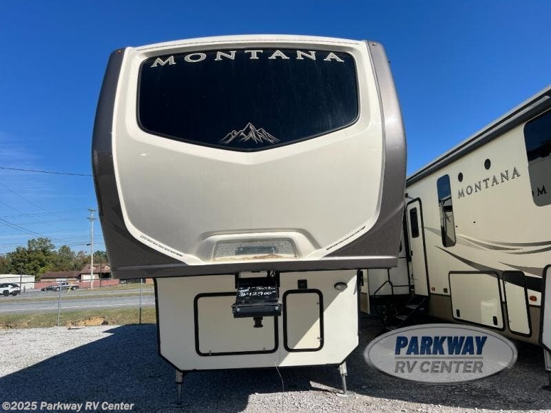Used 2017 Keystone Montana 3921 FB available in Ringgold, Georgia