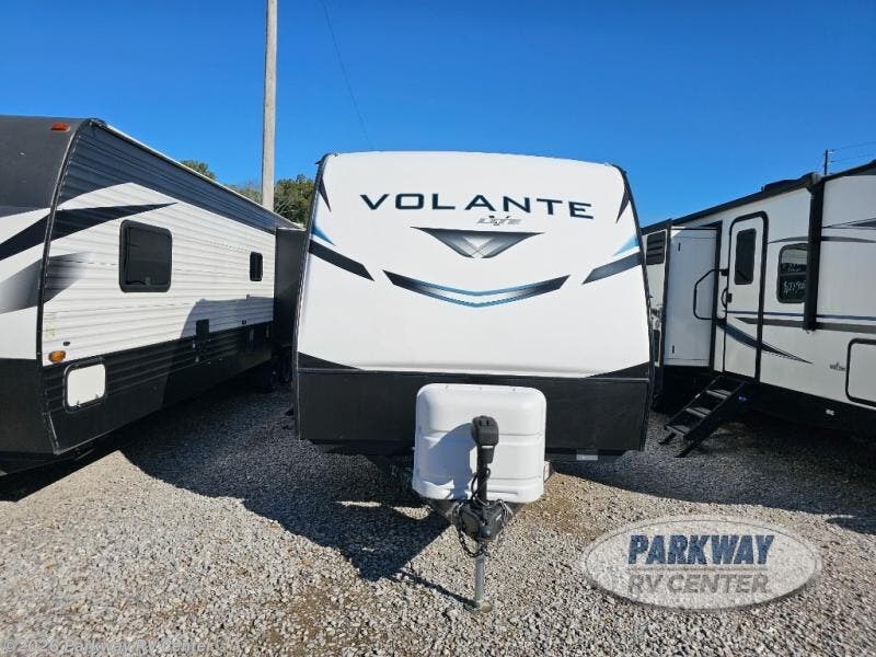 Used 2022 CrossRoads Volante 25RL available in Ringgold, Georgia