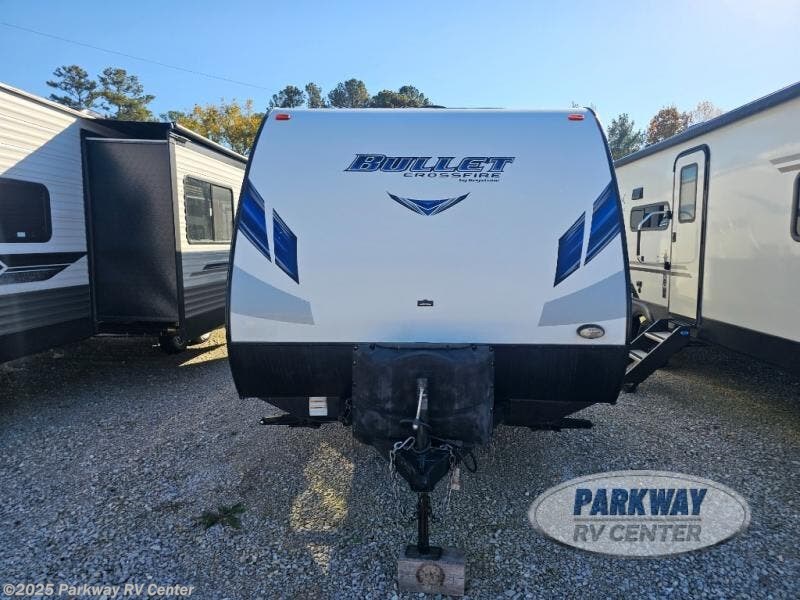 Used 2019 Keystone Bullet Crossfire 2200BH available in Ringgold, Georgia