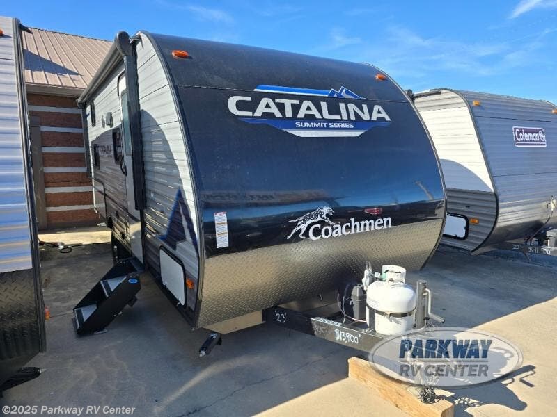 Used 2023 Coachmen Catalina Summit Series 7 184BHS available in Ringgold, Georgia