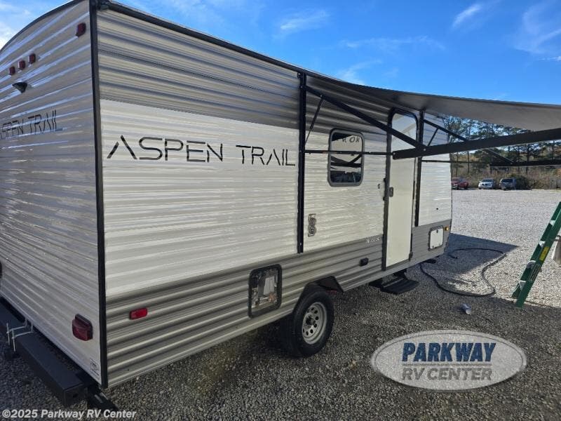 Used 2024 Dutchmen Aspen Trail Mini 17BH available in Ringgold, Georgia