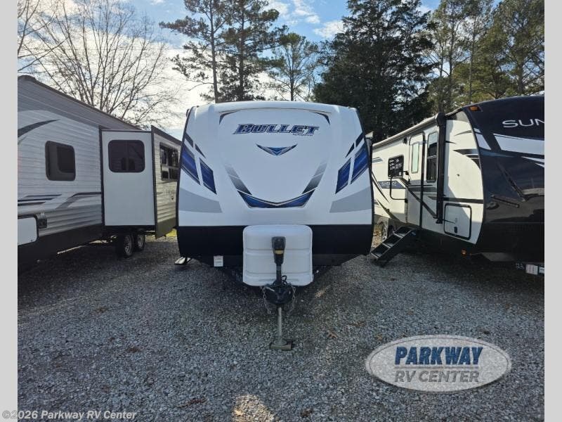 Used 2019 Keystone Bullet 243BHS available in Ringgold, Georgia