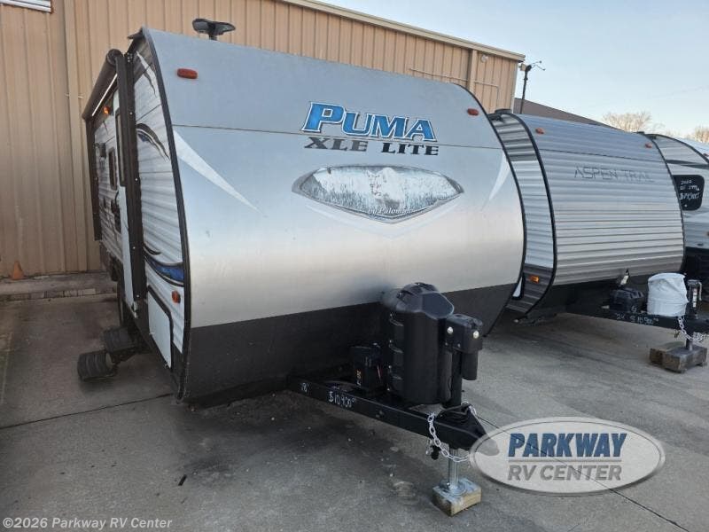 Used 2018 Palomino Puma XLE Lite 17QBC available in Ringgold, Georgia