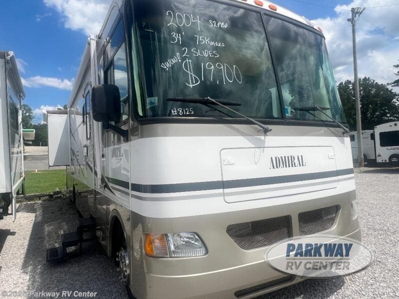 Used 2004 Holiday Rambler Admiral SE 32 PBD available in Ringgold, Georgia