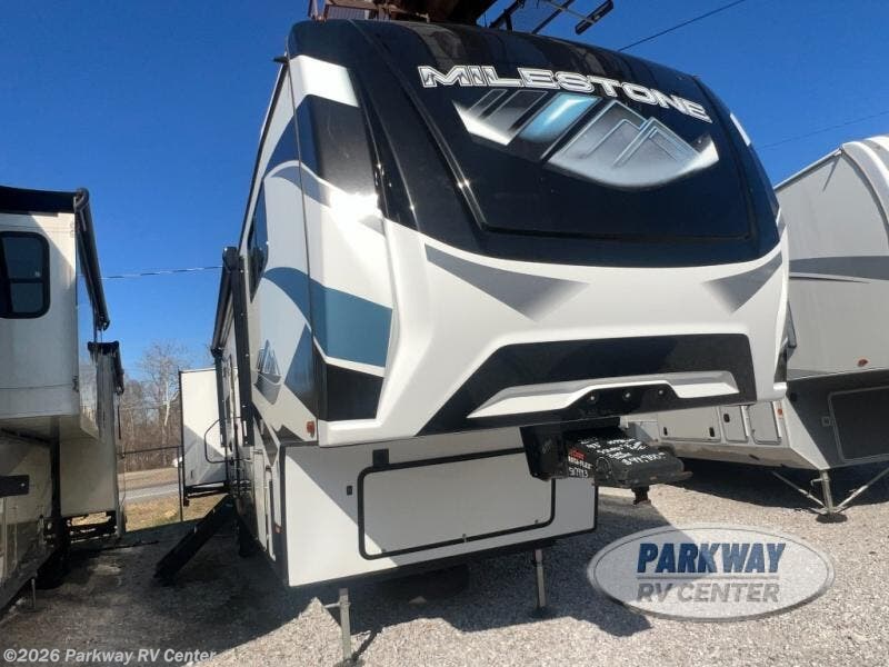 Used 2022 Heartland Milestone 386BH available in Ringgold, Georgia