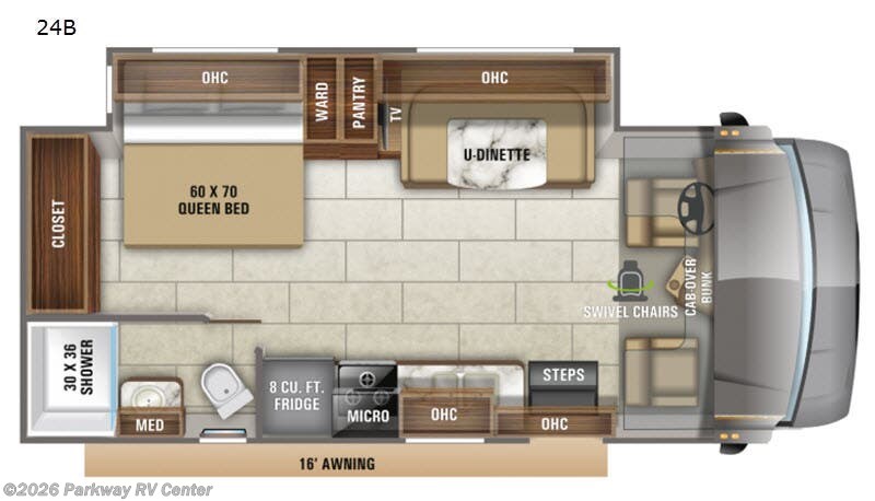 Used 2020 Jayco Redhawk 24B available in Ringgold, Georgia