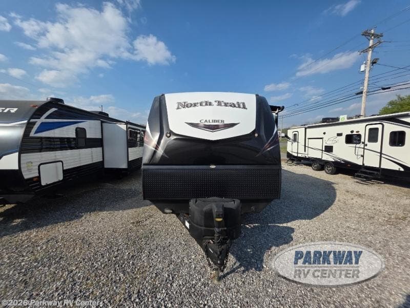 Used 2019 Heartland North Trail 33RETS King available in Ringgold, Georgia