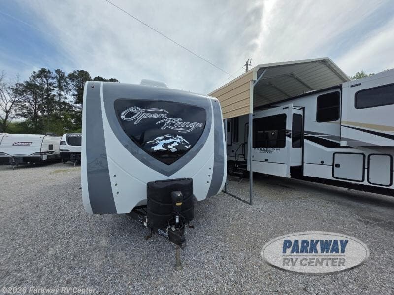 Used 2020 Highland Ridge Open Range OT310BHS available in Ringgold, Georgia