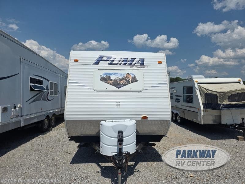 Used 2012 Palomino Puma 30-KDB available in Ringgold, Georgia