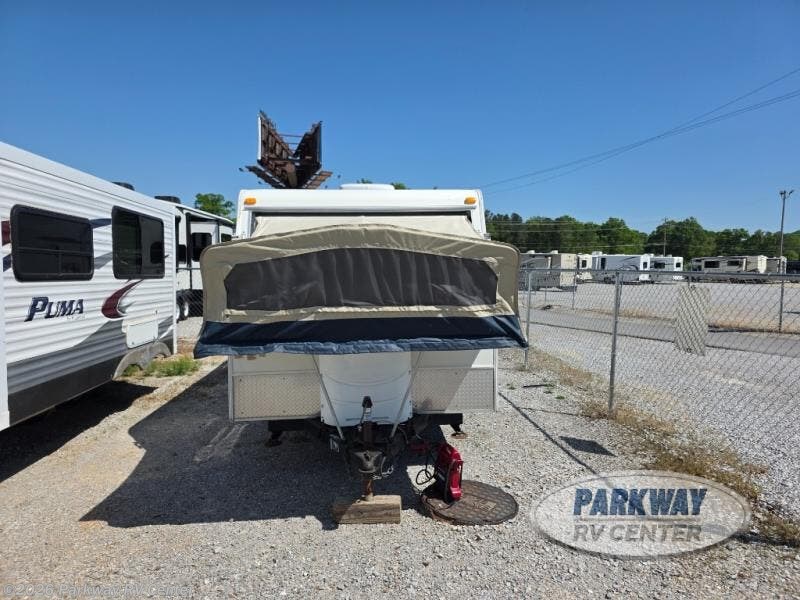 Used 2007 Starcraft XP 17FK available in Ringgold, Georgia