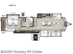 Used 2024 Coachmen Catalina Destination Series 39MKTS available in Ringgold, Georgia