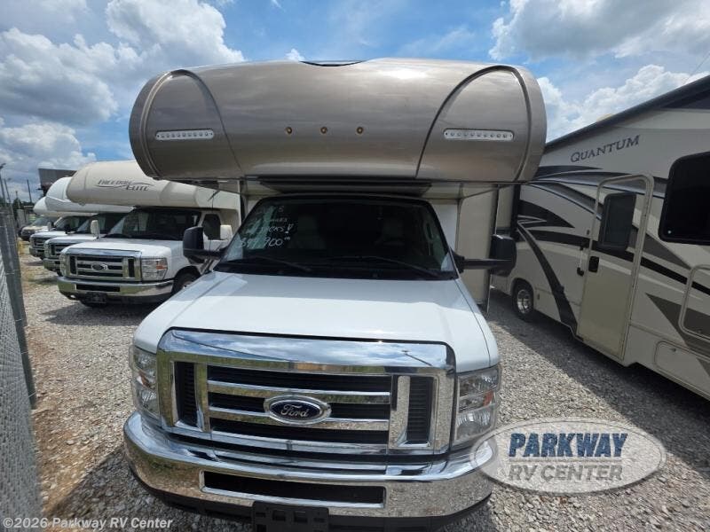 Used 2018 Thor Motor Coach Quantum LF31 available in Ringgold, Georgia