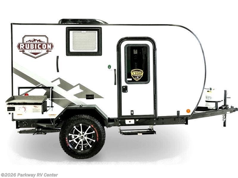 Used 2023 Coleman  Rubicon 1200 Series 1400BH available in Ringgold, Georgia