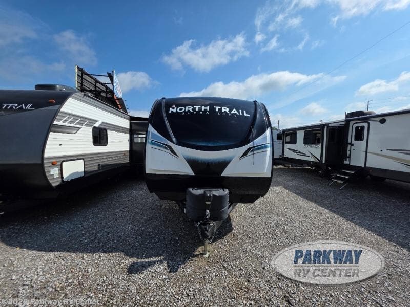 Used 2022 Heartland North Trail 25RBP available in Ringgold, Georgia