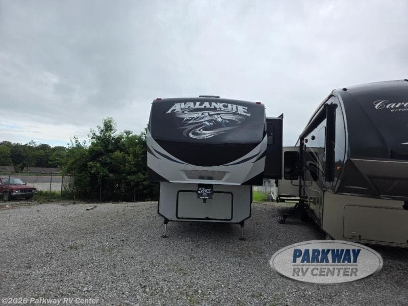 Used 2016 Keystone Avalanche 331RE available in Ringgold, Georgia