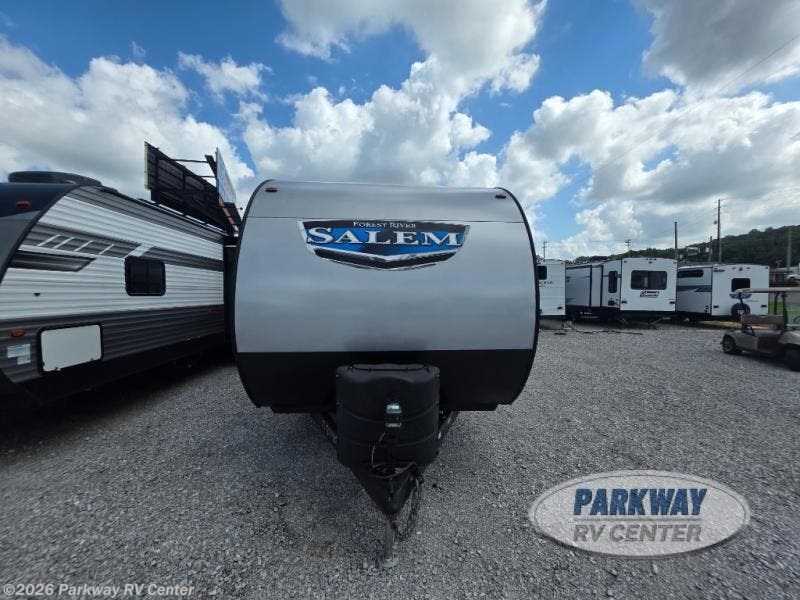 Used 2022 Forest River Salem 27RK available in Ringgold, Georgia