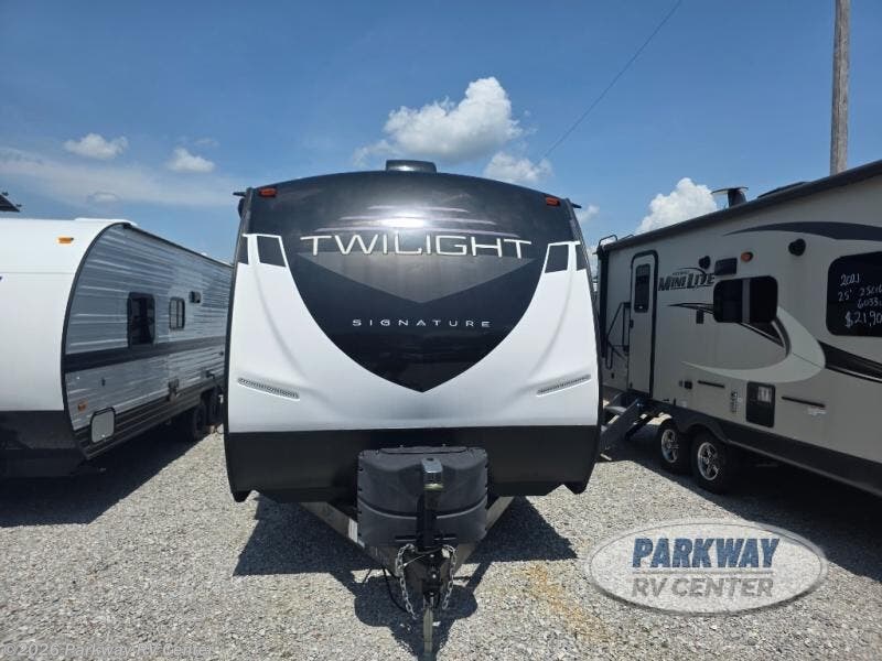 Used 2021 Cruiser RV Twilight Signature TWS 2620 available in Ringgold, Georgia