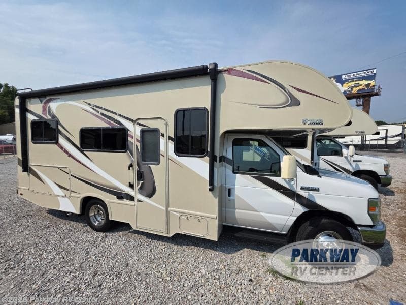 Used 2019 Thor Motor Coach Four Winds 23U available in Ringgold, Georgia