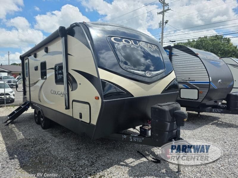 Used 2019 Keystone Cougar Half-Ton Series 22RBS available in Ringgold, Georgia
