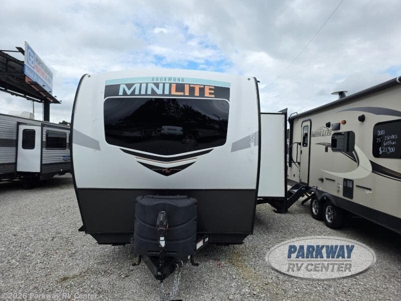 Used 2021 Forest River Rockwood Mini Lite 2507S available in Ringgold, Georgia