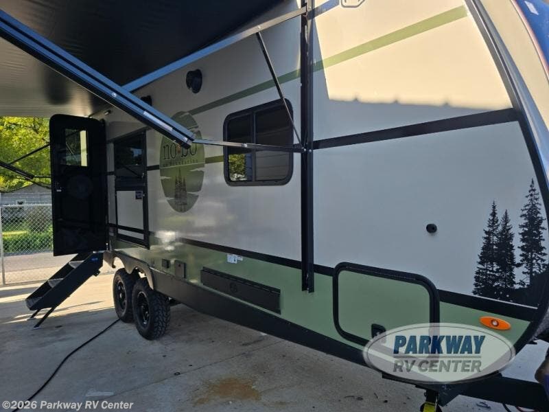 New 2027  Forest River No Boundaries NB19.0 Beast Mode by Forest River from Parkway RV Center in Ringgold, GA