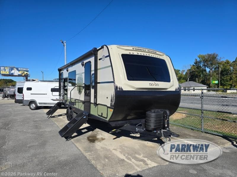 New 2027  Forest River No Boundaries NB20.6 Beast Mode by Forest River from Parkway RV Center in Ringgold, GA