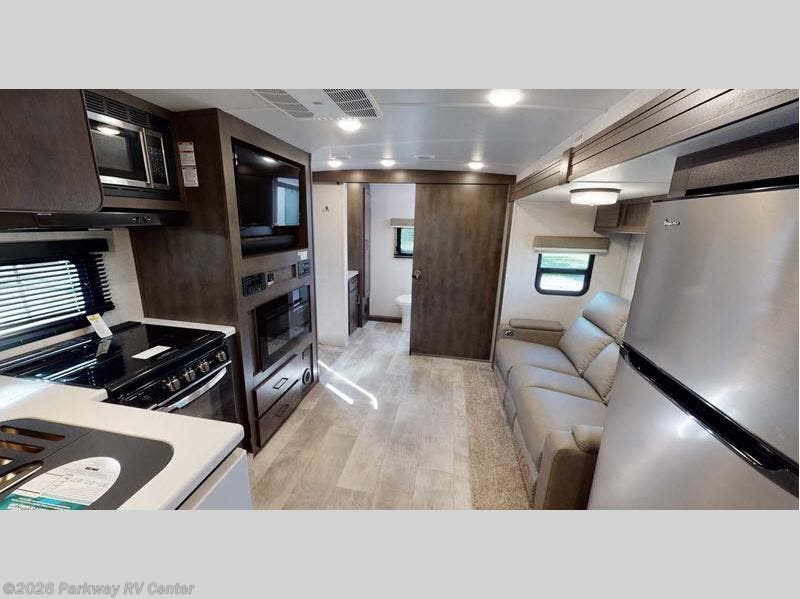 Used 2021 Forest River Rockwood Mini Lite 2511S available in Ringgold, Georgia
