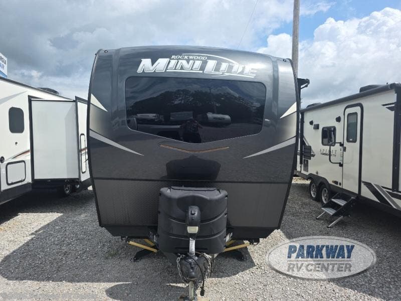Used 2021 Forest River Rockwood Mini Lite 2511S available in Ringgold, Georgia