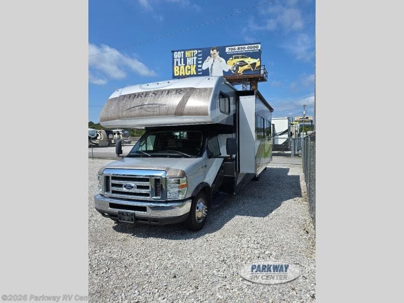 Used 2017 Forest River Forester 3011DS Ford available in Ringgold, Georgia