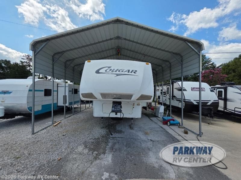 Used 2007 Keystone Cougar 292RKS available in Ringgold, Georgia