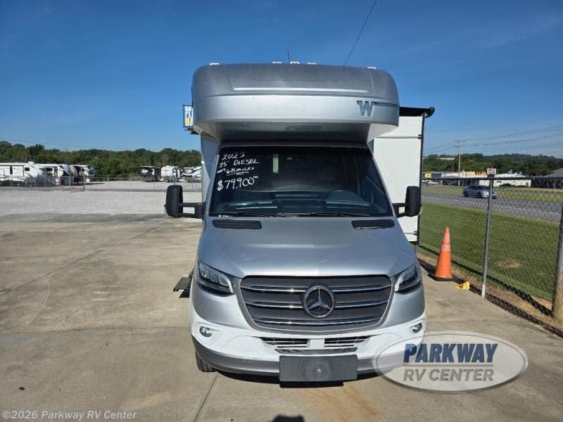 Used 2022 Winnebago View 24D available in Ringgold, Georgia