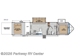 Used 2018 Forest River XLR Nitro 35VL5 available in Ringgold, Georgia
