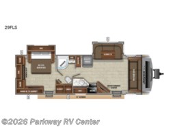 Used 2019 Jayco White Hawk 29FLS available in Ringgold, Georgia