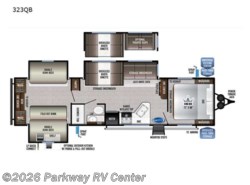 Used 2022 East to West Della Terra 323QB available in Ringgold, Georgia
