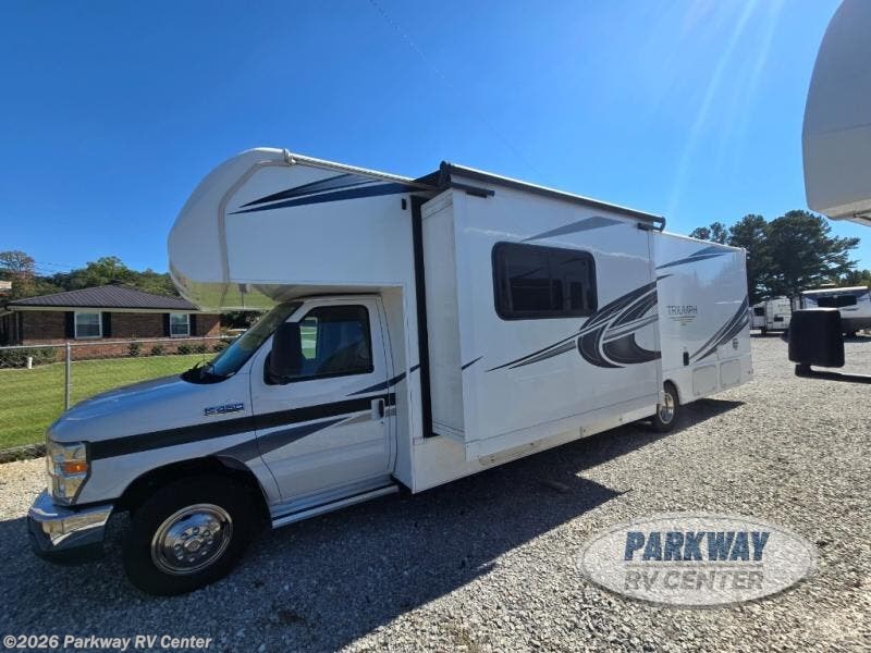 Used 2020  Nexus Triumph 32T by Nexus from Parkway RV Center in Ringgold, GA