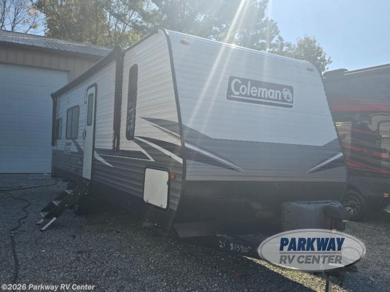 Used 2021 Coleman  Lantern Series 270TQ available in Ringgold, Georgia