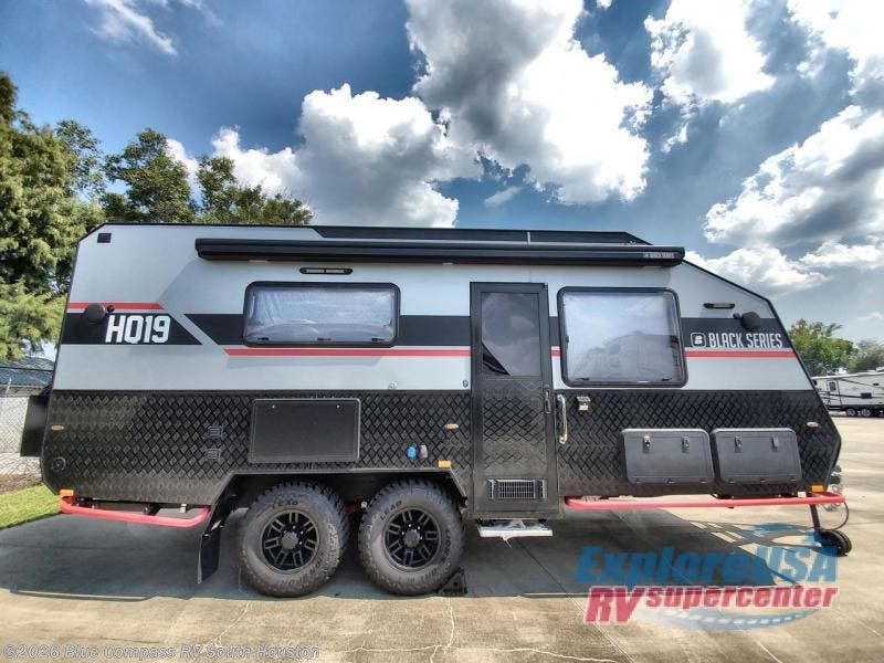 22 Black Series Hq19 Black Series Camper Rv For Sale In Houston Tx 103 Rvusa Com Classifieds