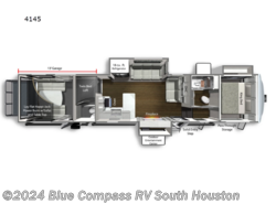 New 2023 Dutchmen Voltage 4145 available in Houston, Texas