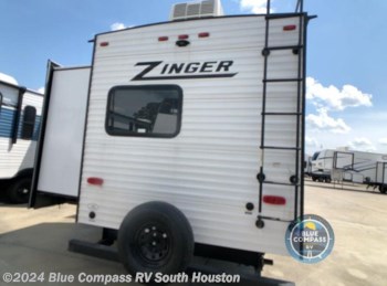 New 2023 CrossRoads Zinger ZR340BH available in Houston, Texas
