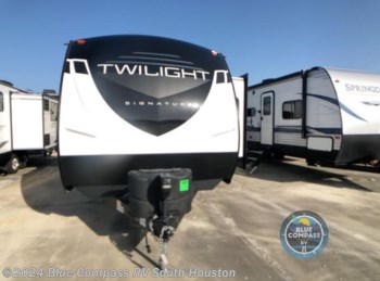 Used 2023 Cruiser RV  Twilight Signature TWS 3100 available in Houston, Texas