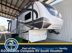 New 2024 Alliance RV Paradigm 395DS available in Houston, Texas