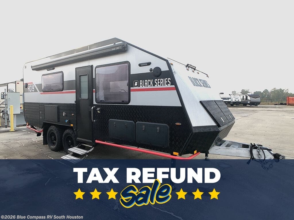 Used 2022 Black Series HQ19 Black Series Camper available in Alvin, Texas
